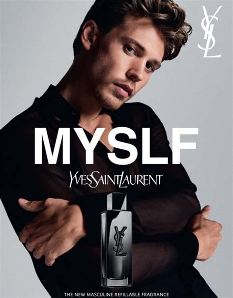 ysl myself box|ysl myslf man.